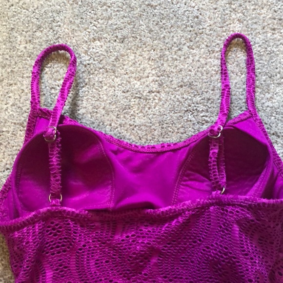 One Piece Bathing Suit - Picture 2 of 4